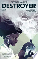 Cover of Victor LaValle's Destroyer #5