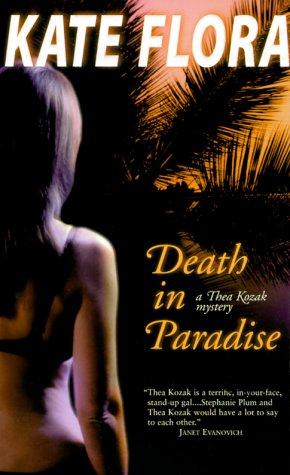 Cover of Death in Paradise