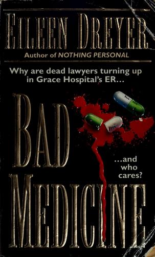 Cover of Bad medicine