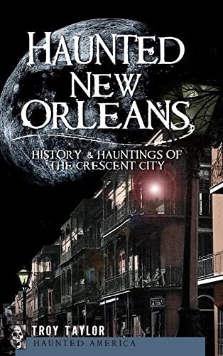 Cover of Haunted New Orleans