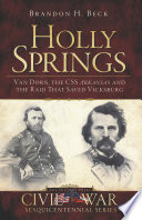 Cover of Holly Springs