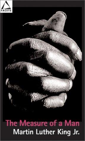 Cover of The Measure of a Man