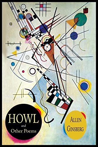 Cover of Howl, and Other Poems