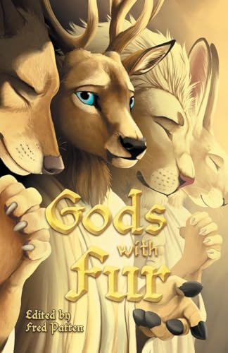 Cover of Gods with Fur