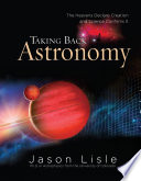 Cover of Taking Back Astronomy