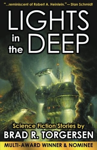 Cover of Lights in the Deep