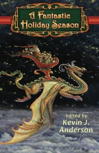 Cover of A Fantastic Holiday Season