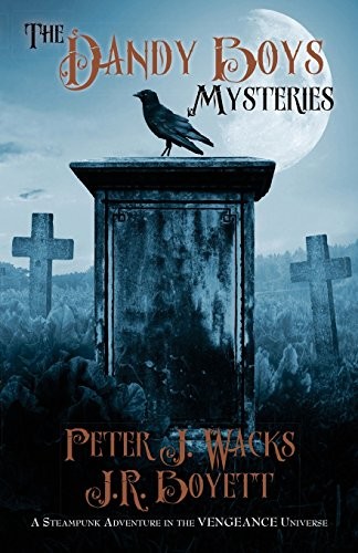 Cover of The Dandy Boys Mysteries