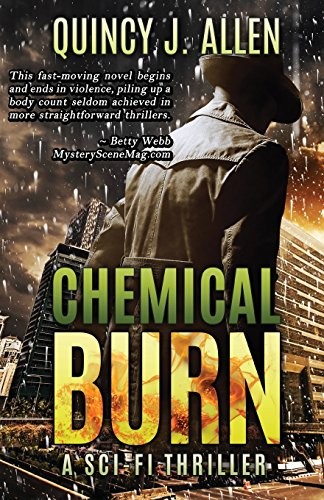 Cover of Chemical Burn