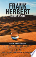 Cover of Frank Herbert: Unpublished Stories
