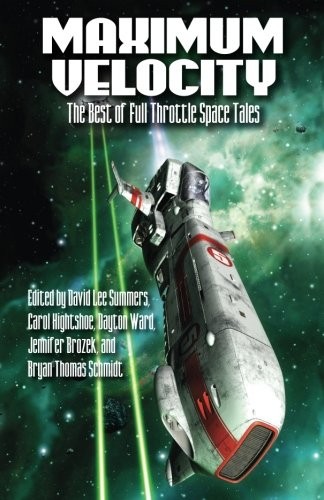 Cover of Maximum Velocity