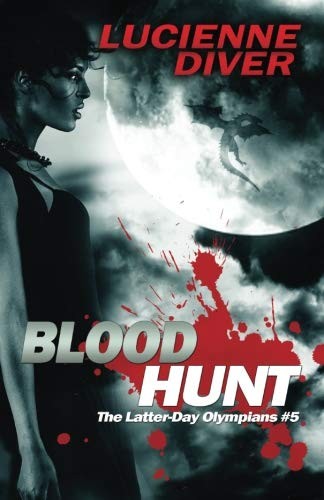 Cover of Blood Hunt