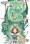 Cover of The Emerald City of Oz