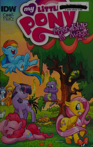 Cover of My little pony
