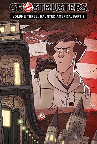 Cover of Ghostbusters 3