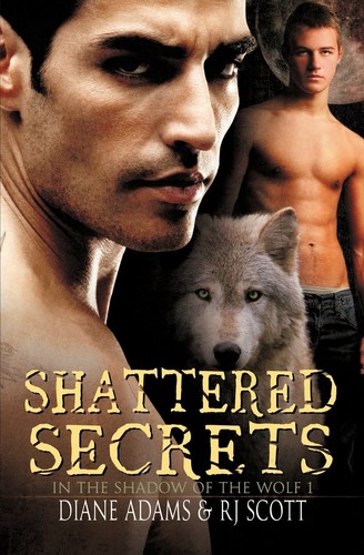 Cover of Shattered Secrets