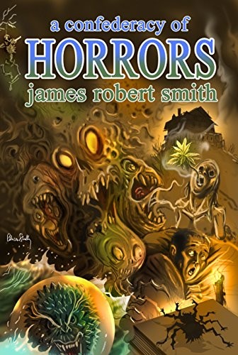 Cover of A Confederacy of Horrors