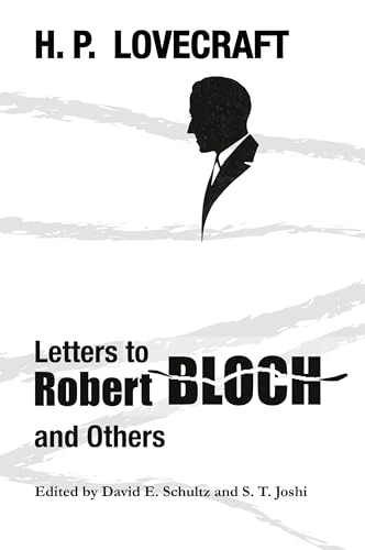 Cover of Letters to Robert Bloch and Others