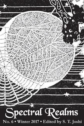 Cover of Spectral Realms No. 6