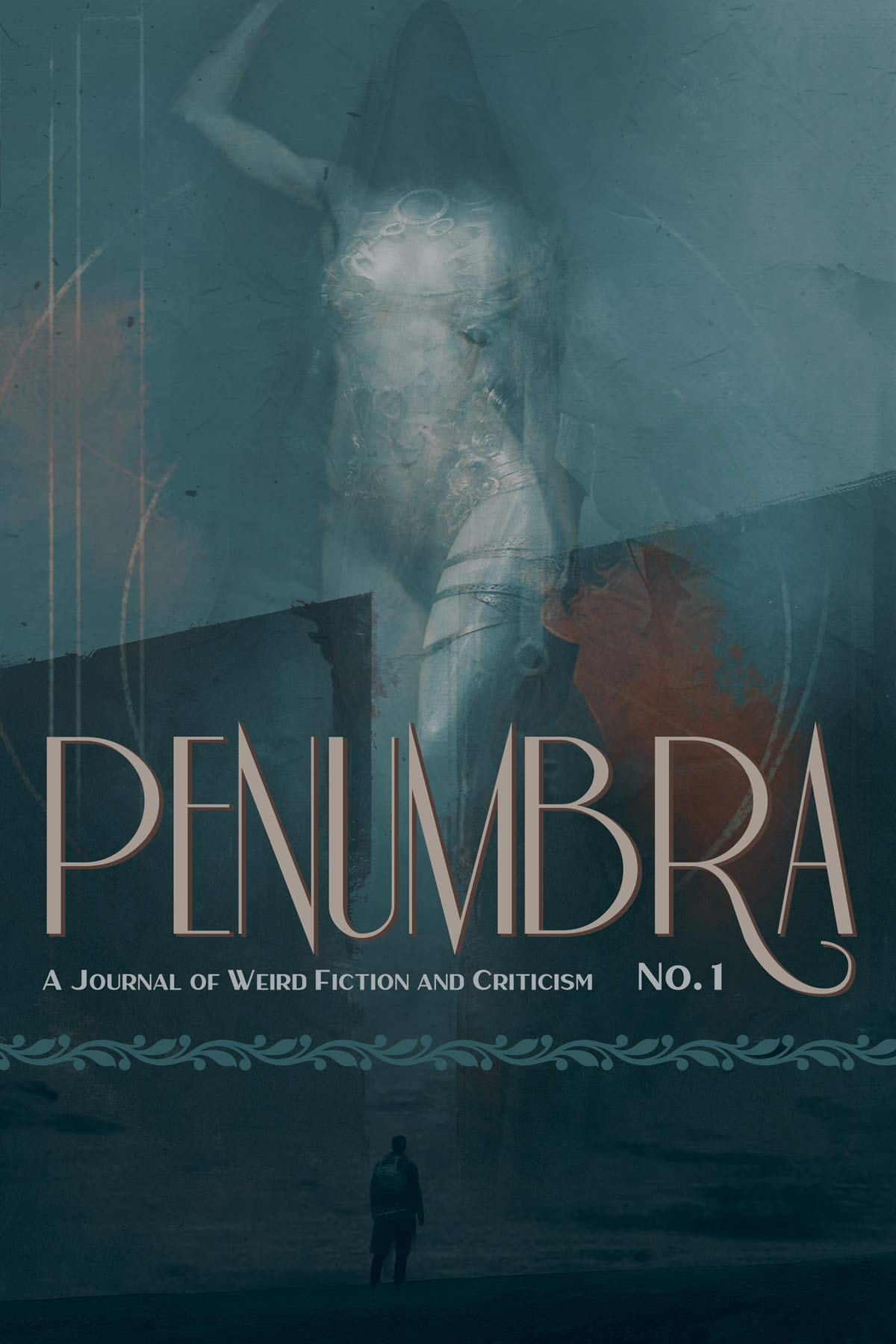 Cover of Penumbra No. 1: A Journal of Weird Fiction and Criticism