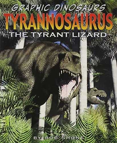 Cover of Tyrannosaurus