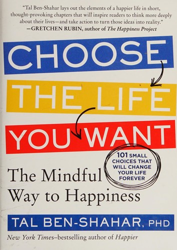 Cover of Choose the life you want
