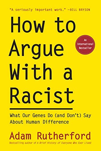 Cover of How to Argue With a Racist