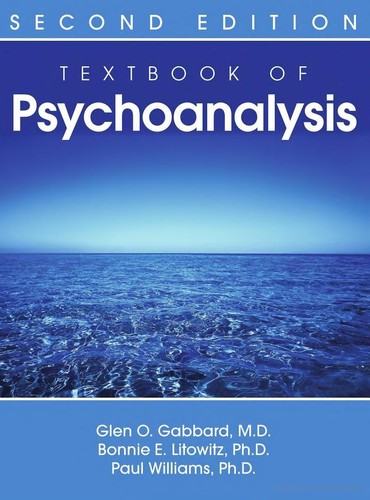 Cover of Textbook of psychoanalysis