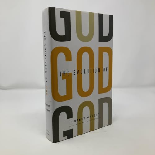 Cover of The Evolution of God