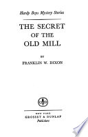 Cover of The Secret of the Old Mill