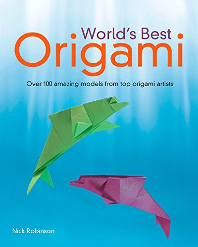Cover of World's Best Origami