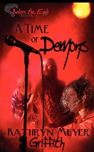 Cover of A Time of Demons
