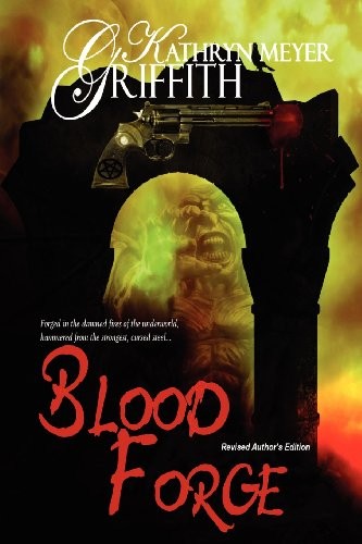 Cover of Blood forge