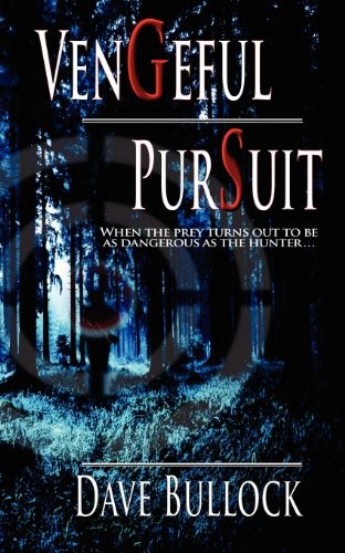 Cover of Vengeful Pursuit
