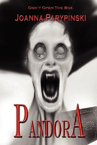 Cover of Pandora