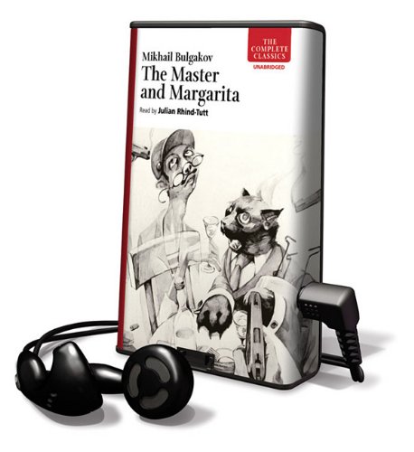 Cover of The Master and Margarita