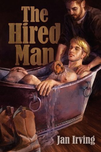 Cover of The Hired Man