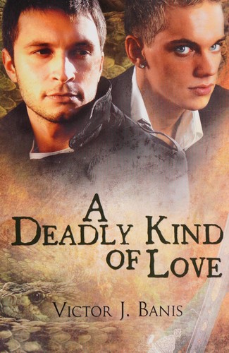 Cover of A deadly kind of love
