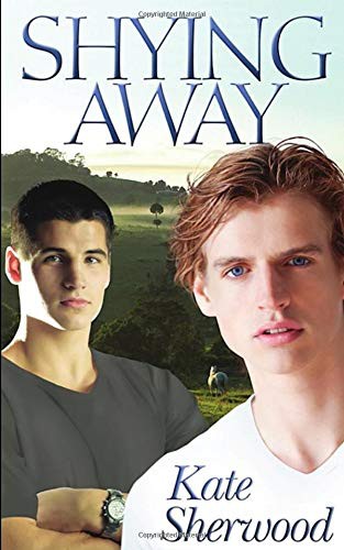 Cover of Shying Away