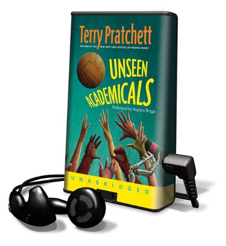 Cover of Unseen Academicals