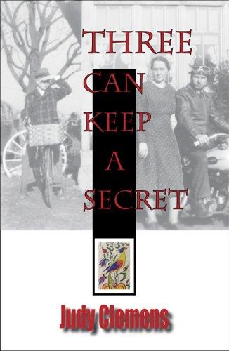 Cover of Three Can Keep a Secret