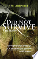 Cover of Did Not Survive
