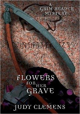 Cover of Flowers for Her Grave