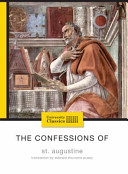 Cover of Confessions of St. Augustine
