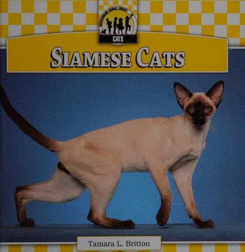 Cover of Siamese cats