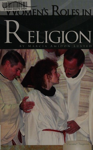 Cover of Women's roles in religion