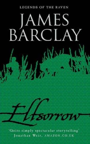 Cover of Elfsorrow