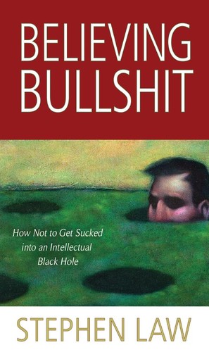 Cover of Believing Bullshit