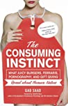 Cover of The Consuming Instinct