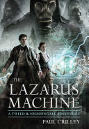 Cover of Lazarus Machine